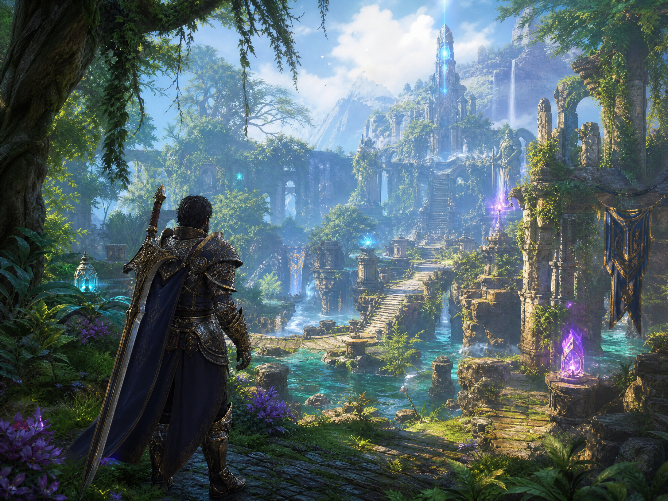 Realm of Eternity Review